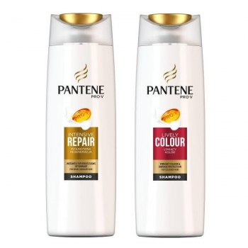 Pantene samponok 250ml