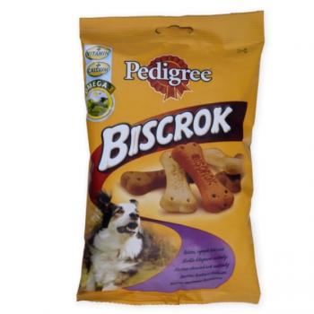 Pedigree Biscrok Original kiegészítő állateledel felnőtt kutyák számára 200g