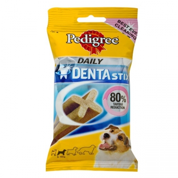 Pedigree Denta Stix 7db (5-10kilós kutyáknak) 110g