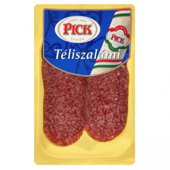 PICK Téliszalámi szeletelt 70g