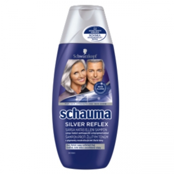 Schauma sampon reflex ezüst 250ml