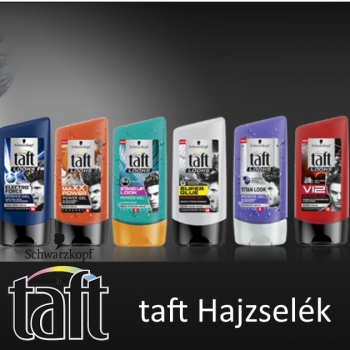 Schwarzkopf TAFT Hajzselék 150ml