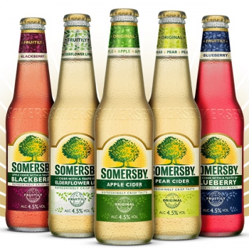 Somersby ciderek 0.33l