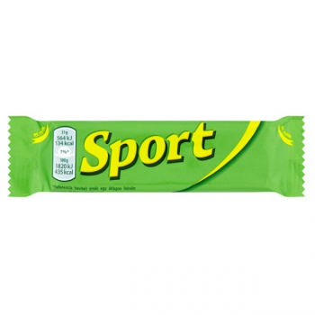 Sport szelet rumos ízű kakaós szelet 31g